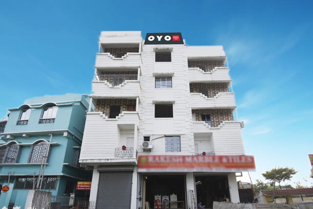 Super Oyo Flagship Airport Comfort Stay