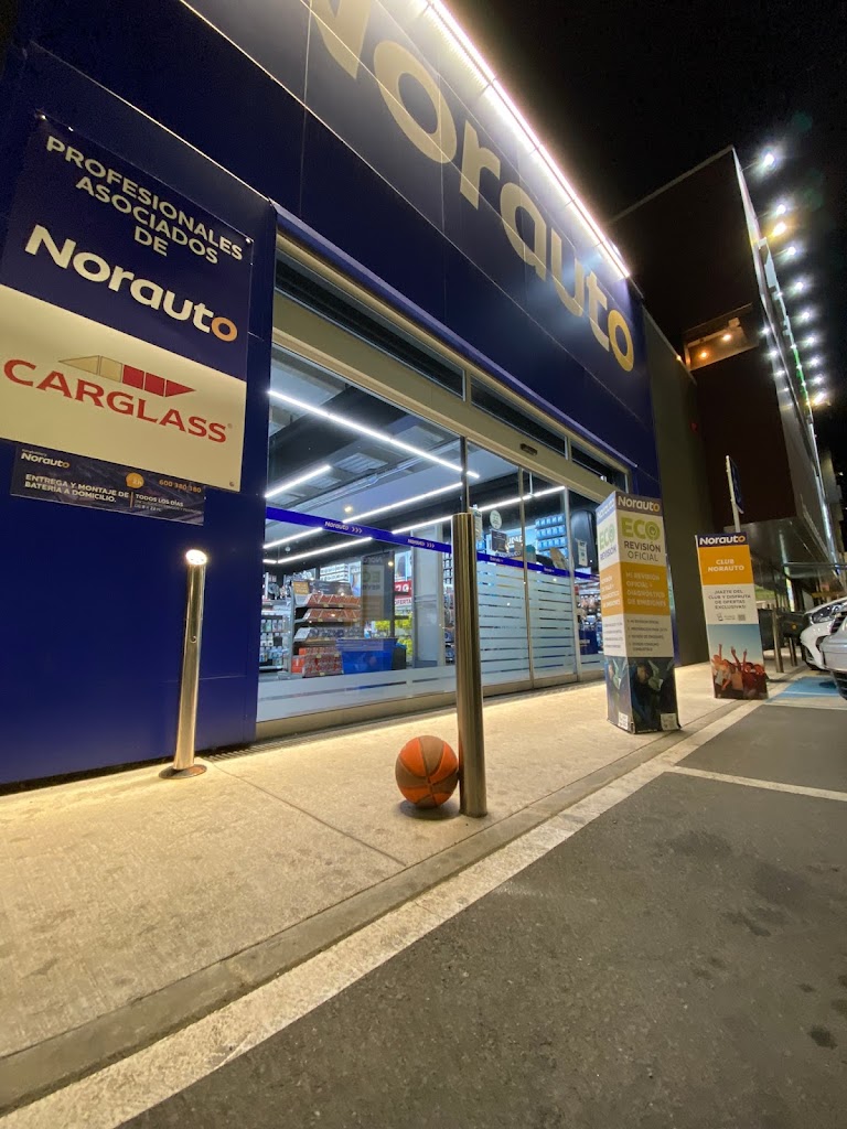Norauto Torrejon Plaza