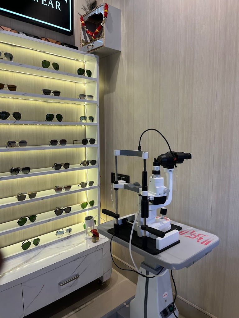 Lens Shop Eye Care Centre