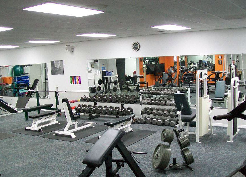 Metzgerbodies Personal Training & Fitness Center