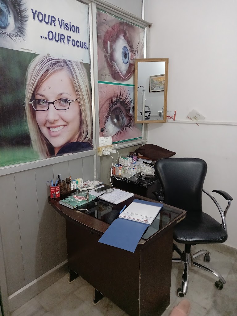 Nirmal Eye Care Centre