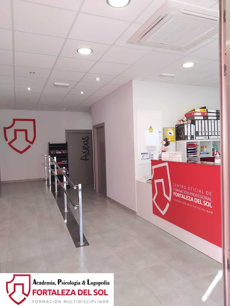 ACADEMIA, LOGOPEDIA y PSICOLOGIA FORTALEZA DEL SOL
