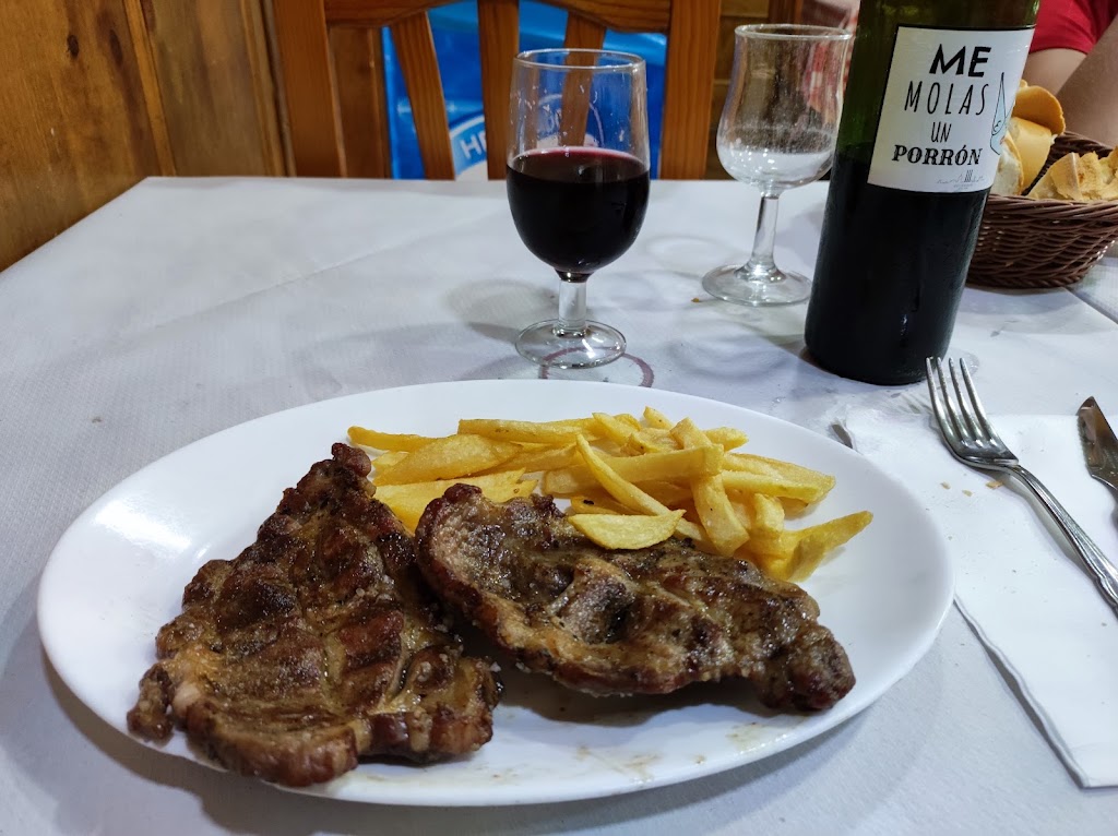 Bar Joima — Churrasco