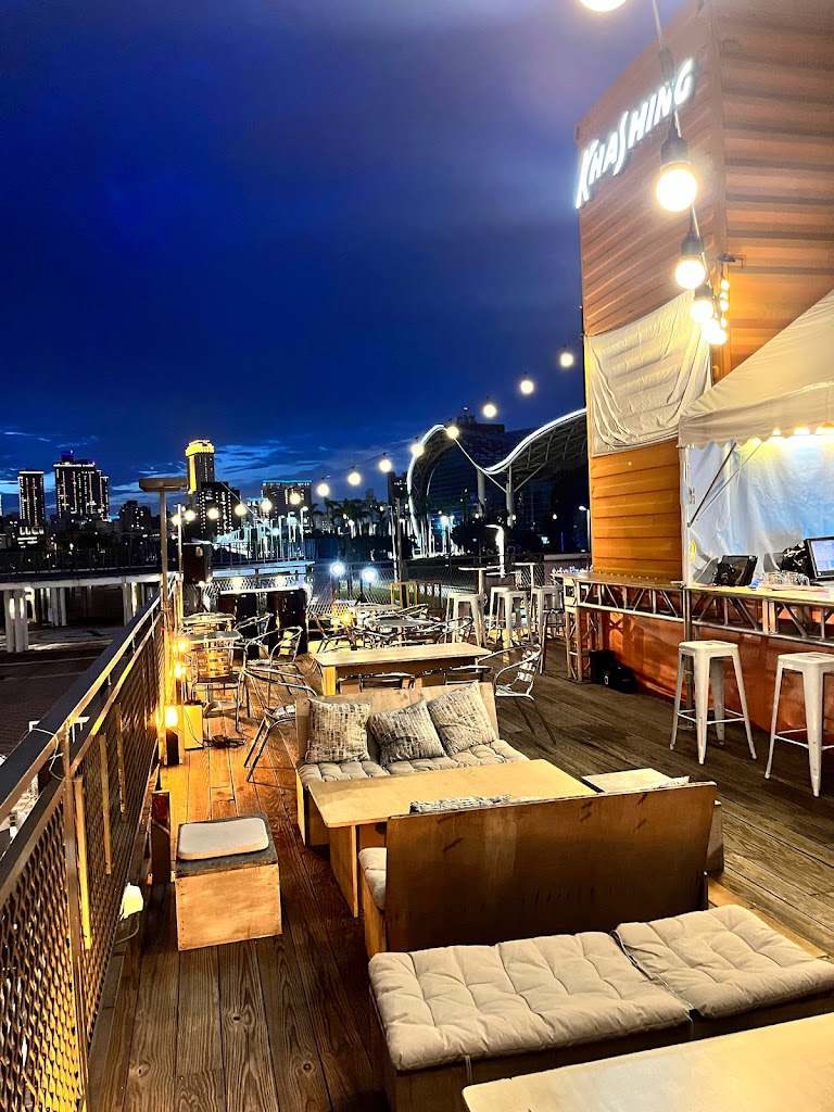 Starlight 星光棧海景餐酒館 Harbour Deck Lounge 的照片