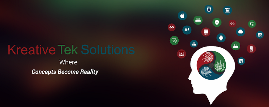 Kreative Tek Solutions Software Web App Development