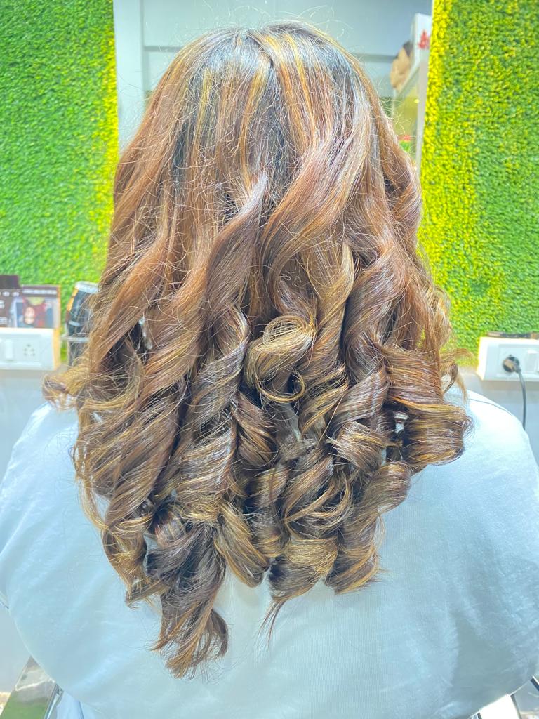 Kiran S Hair N Beauty Salon