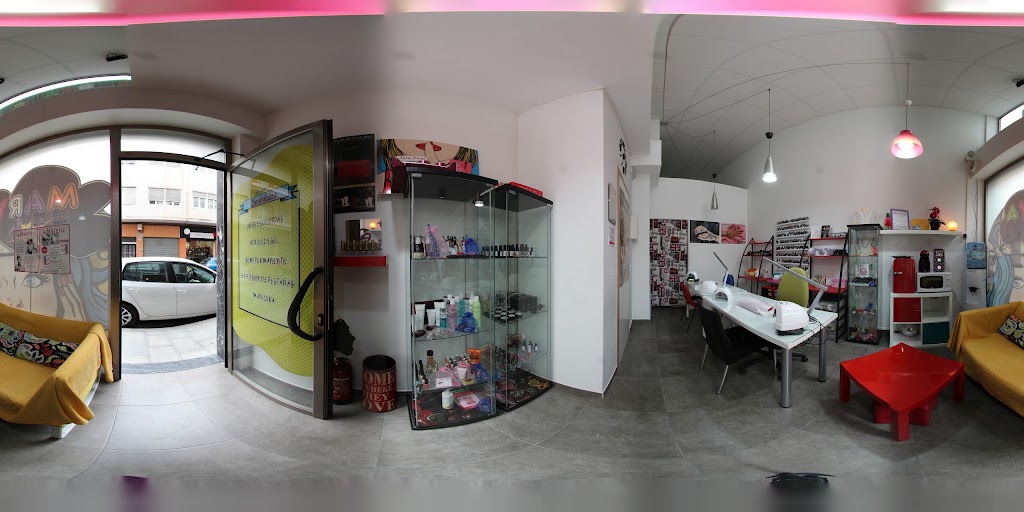 Centro de Estetica Maryanails and beauty — Street View y 360deg