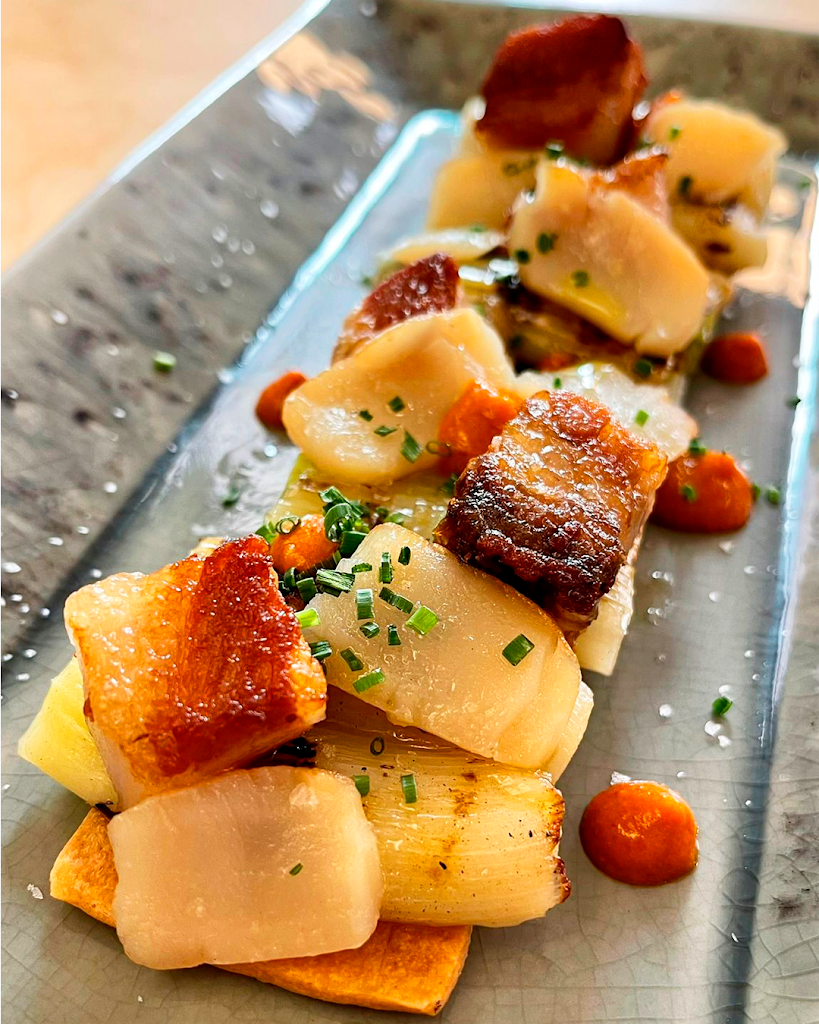 VITRIC Taverna Gastronomica — Comida y bebida