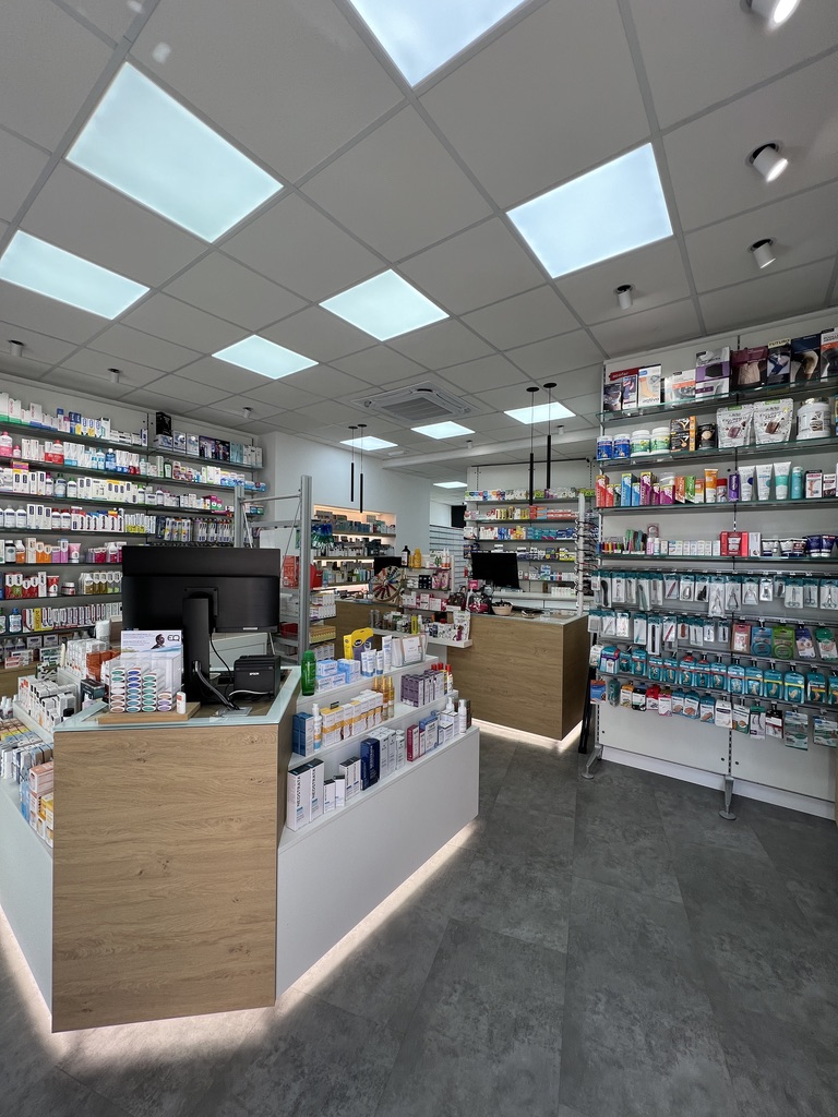 Farmacia La Oliva