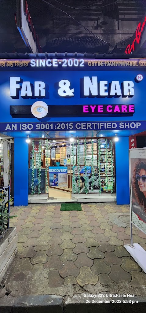 Far Near Eye Care