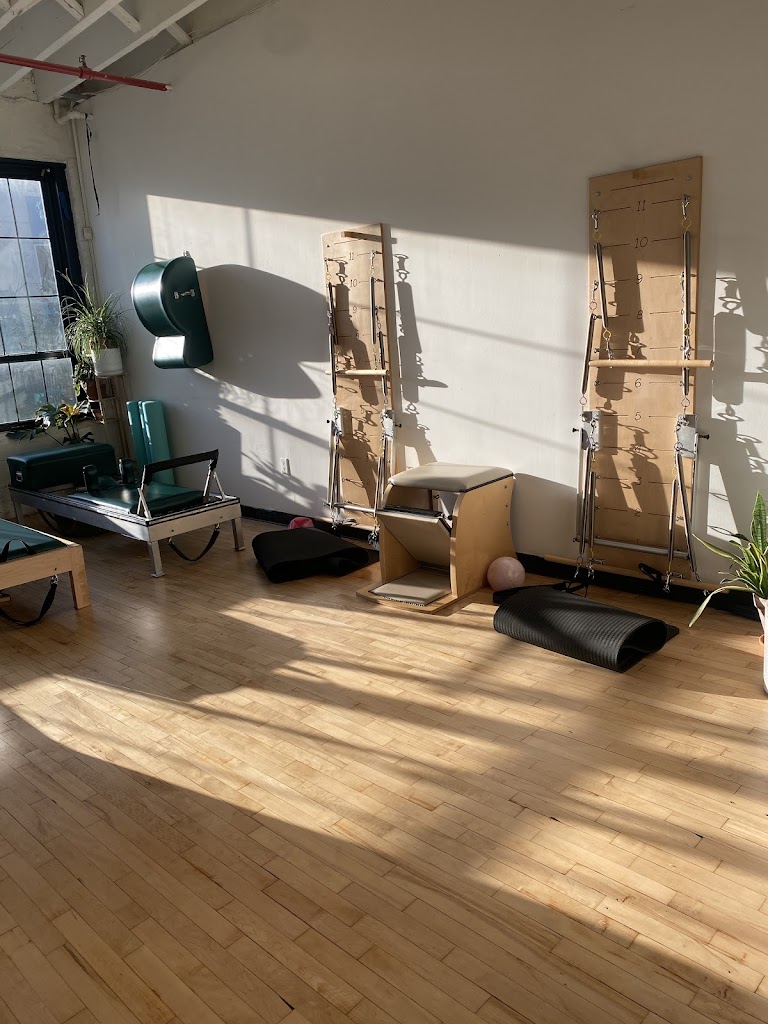  intero pilates by annie rodriguez