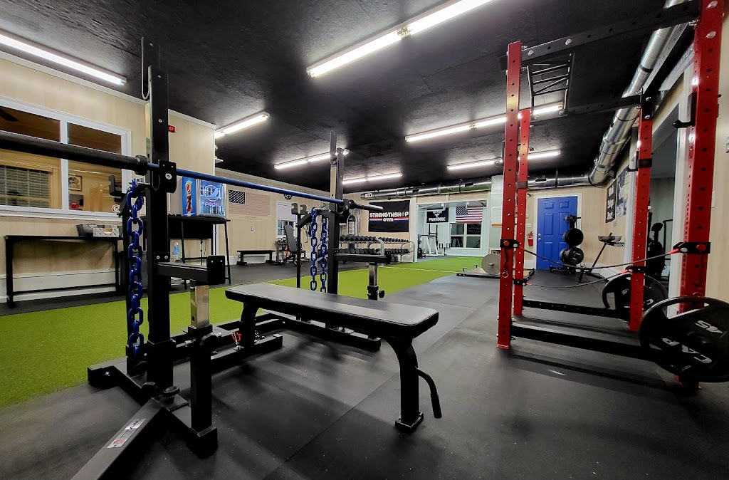  StrengthShop Gym