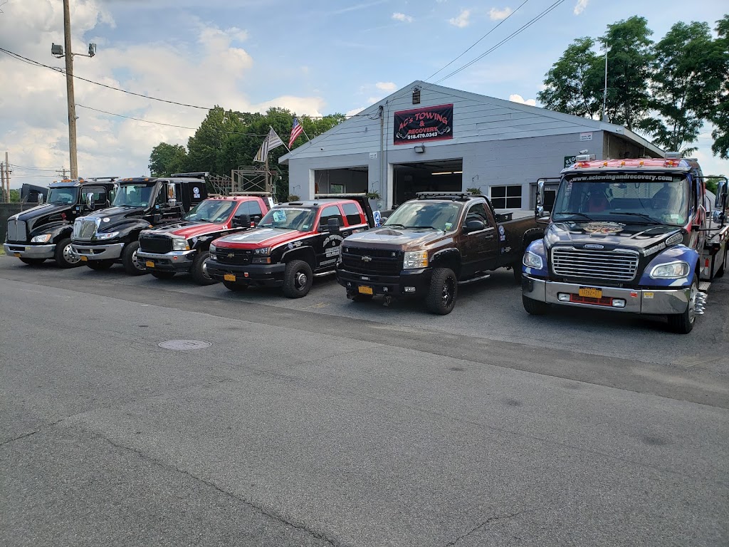 AC's Towing & Recovery in Schenectady