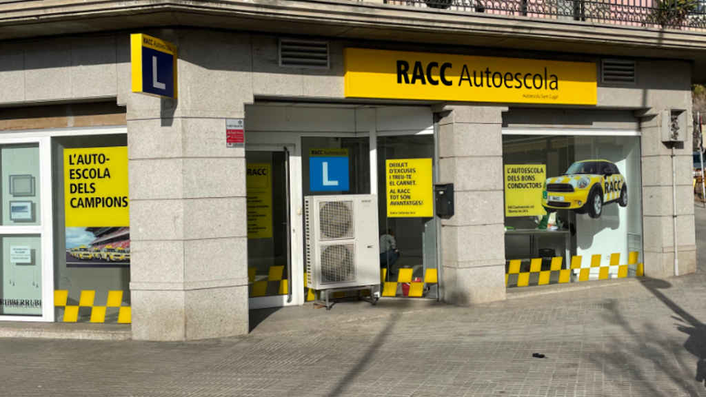 RACC Autoescola Rubi
