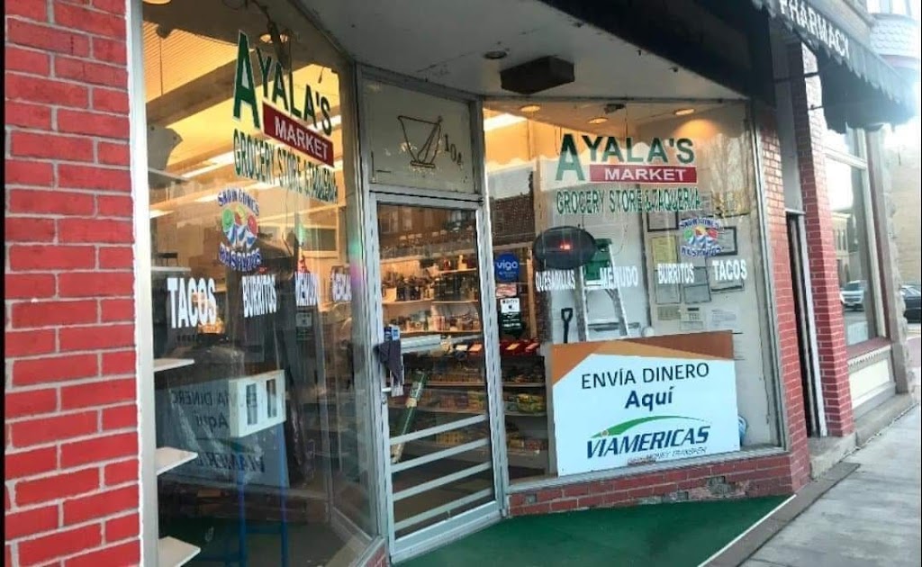  Ayala's Market