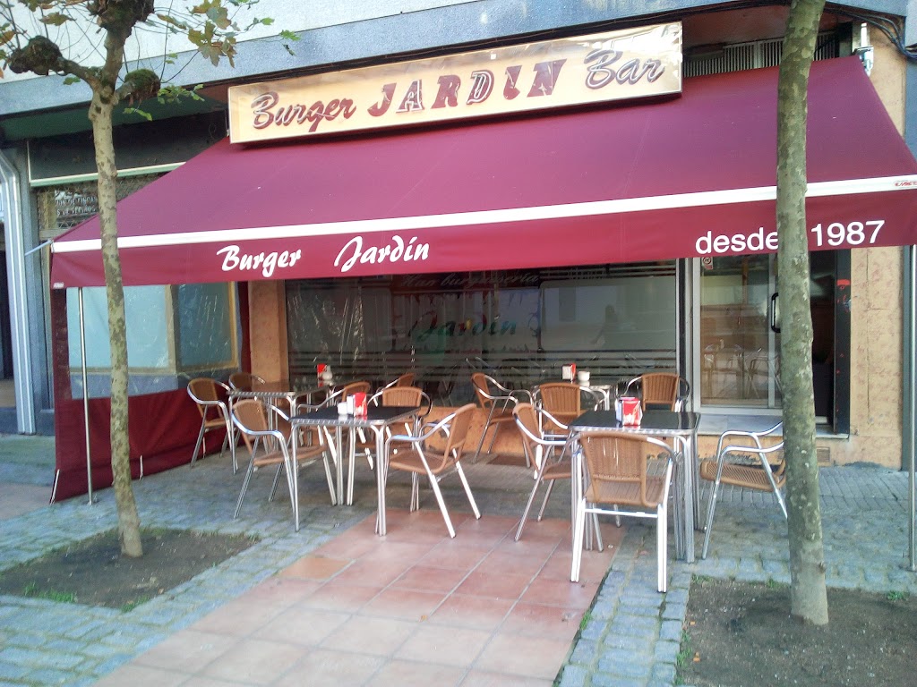 Hamburgueseria Xardin