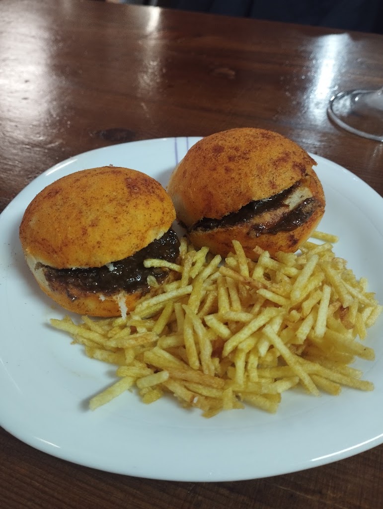 Casa Luis — Papas fritas