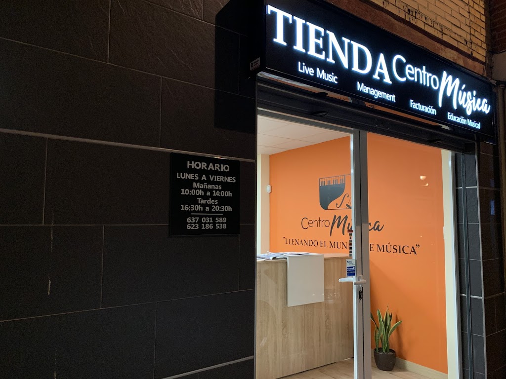 Centro Musica - Music Center