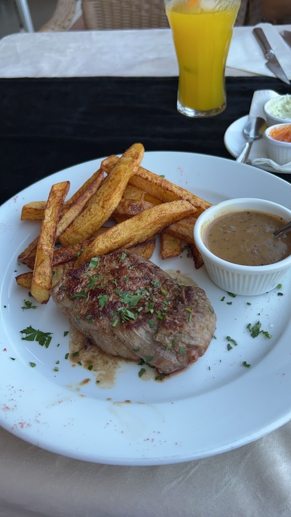 El Guanche Grill — Solomillo