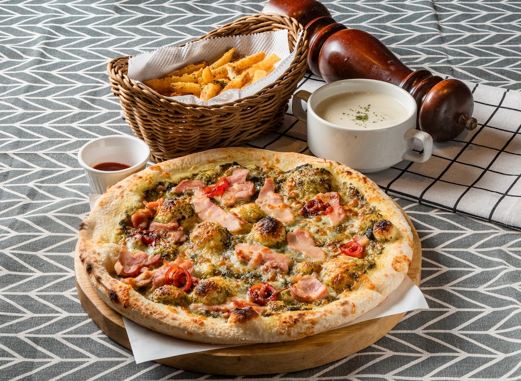 這裡 bistro 手工Pizza 的照片