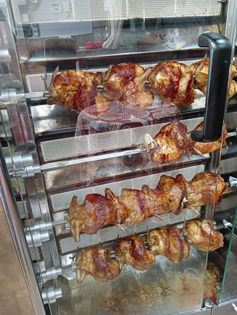 Langileria Asador de pollos