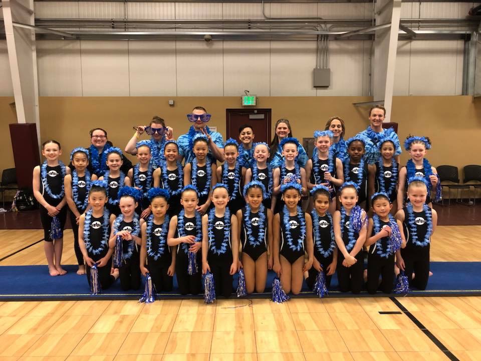  Morrison Gymnastics Academy