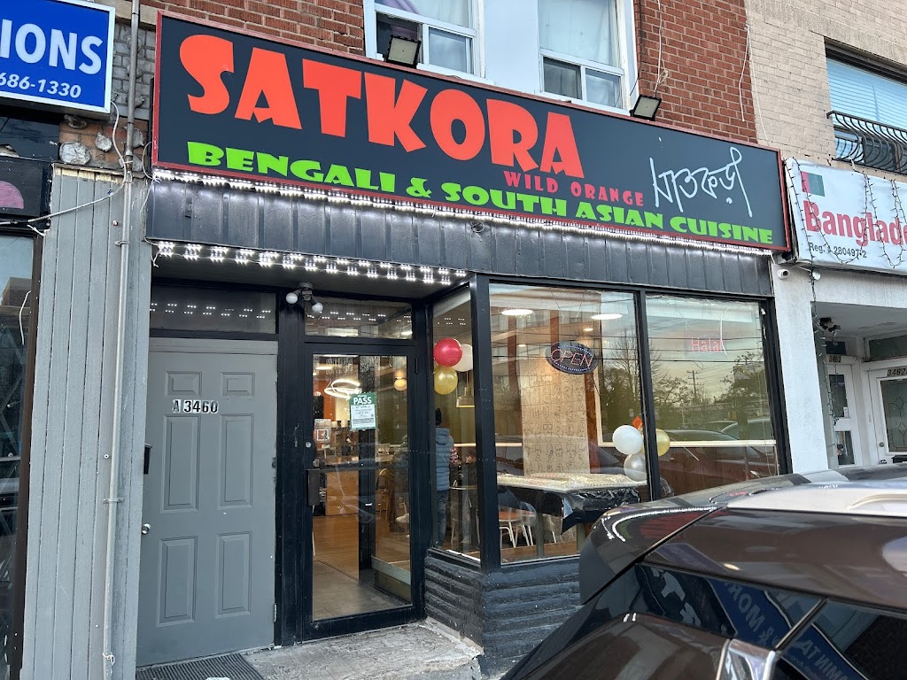 Satkora
