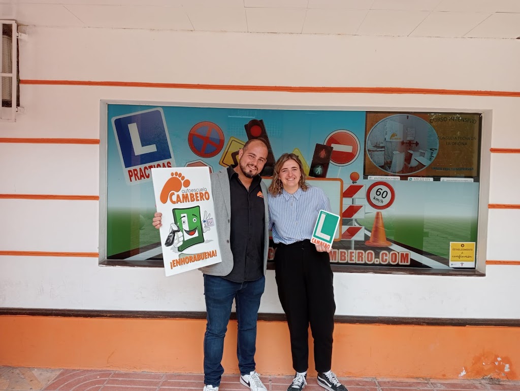 Autoescuela Cambero