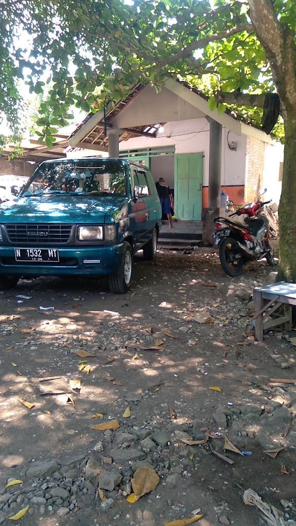Andri Bengkel Mobil
