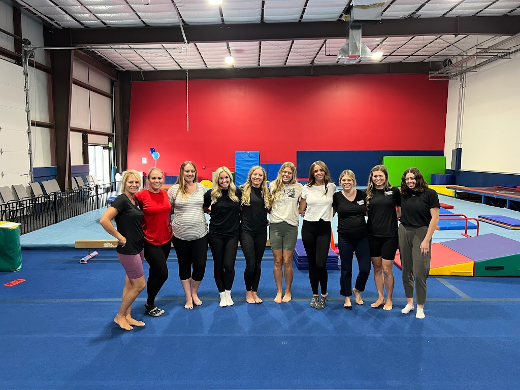  Tumble Trix Gymnastics & Tumbling