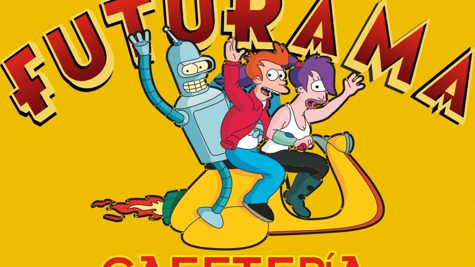 Cafeteria Futurama — Del propietario