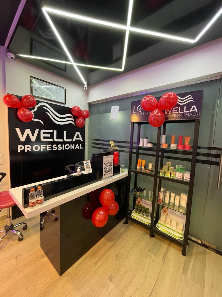 Tg Ventures Wella Professional Salon