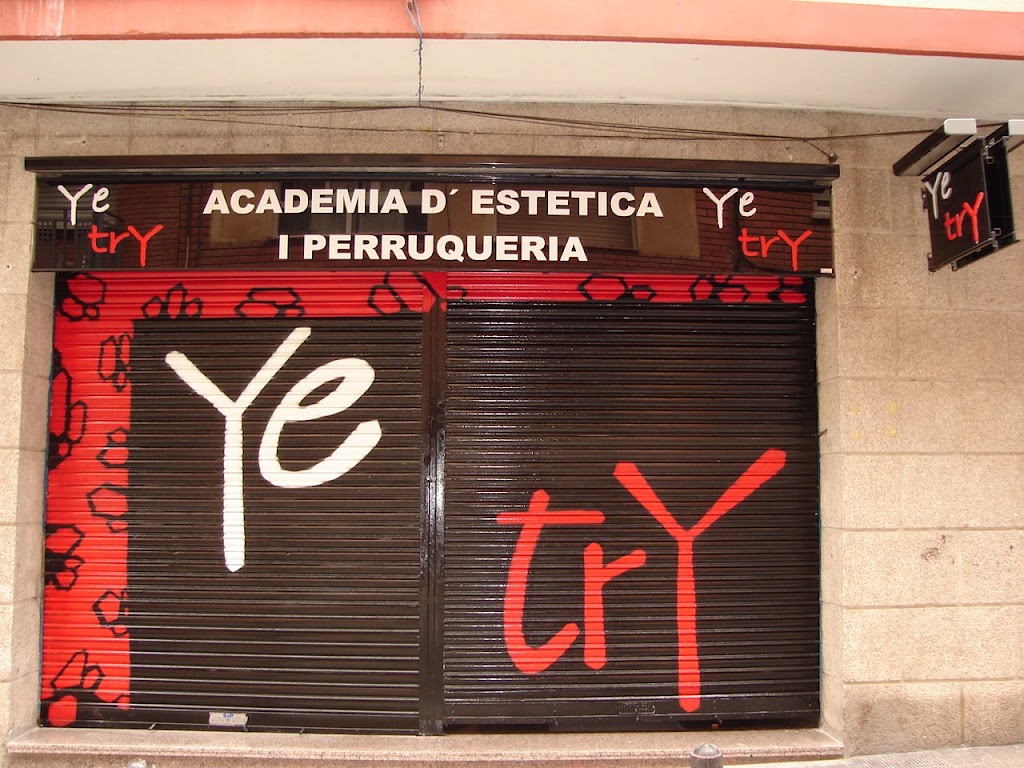 Peluqueria Unisex Yetry — Del propietario