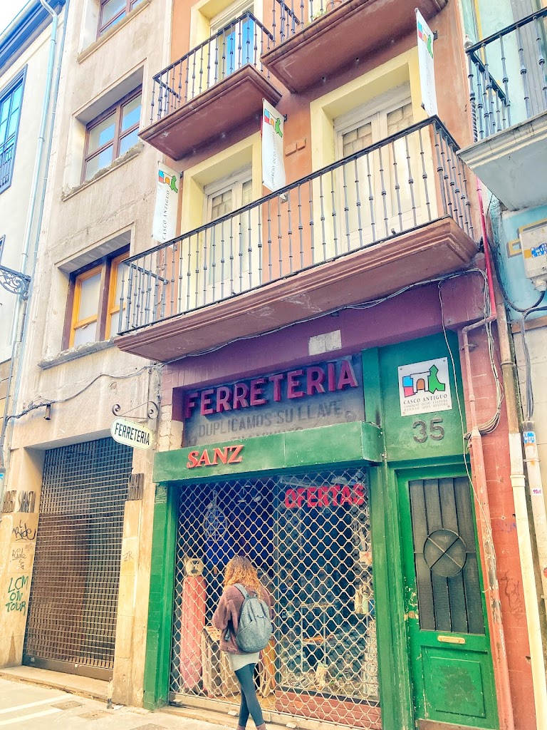 Asociacion de Comercio, Hosteleria y Servicios del Casco Antiguo de Pamplona