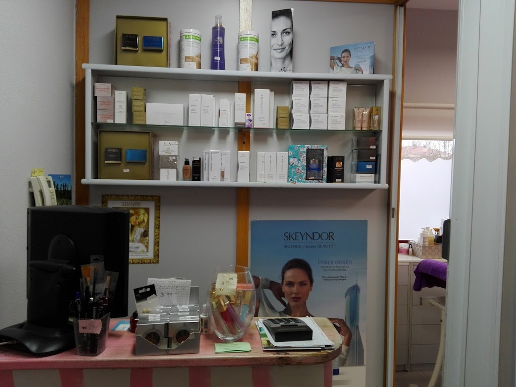 Salon de Belleza Aitana