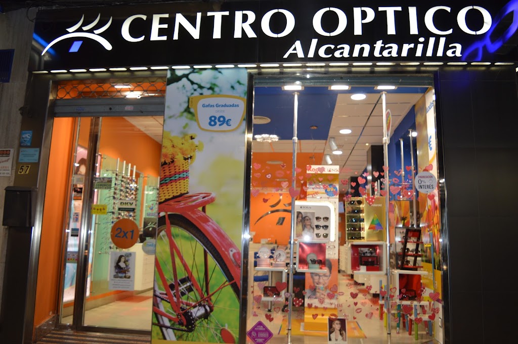 Centro Optico Alcantarilla