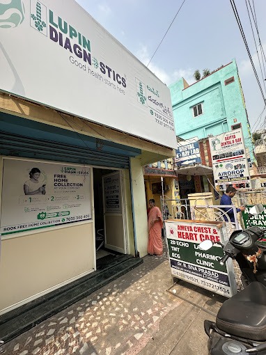 Dr. Ameya Chest Heart Care Hospital