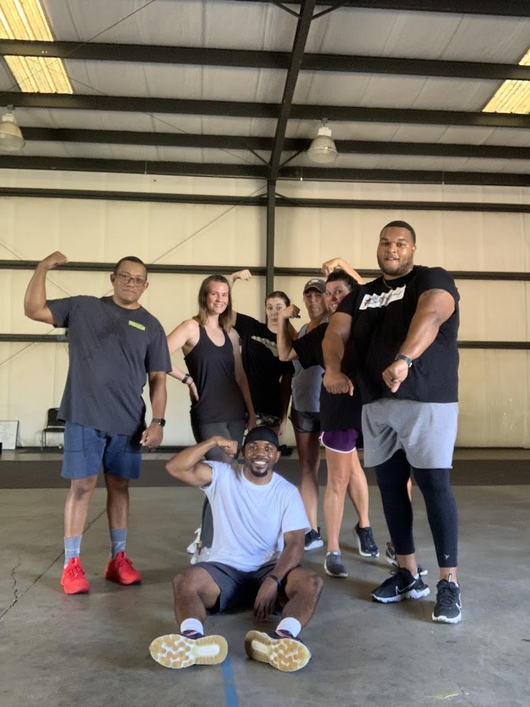  Built DYfferent Fitness Club