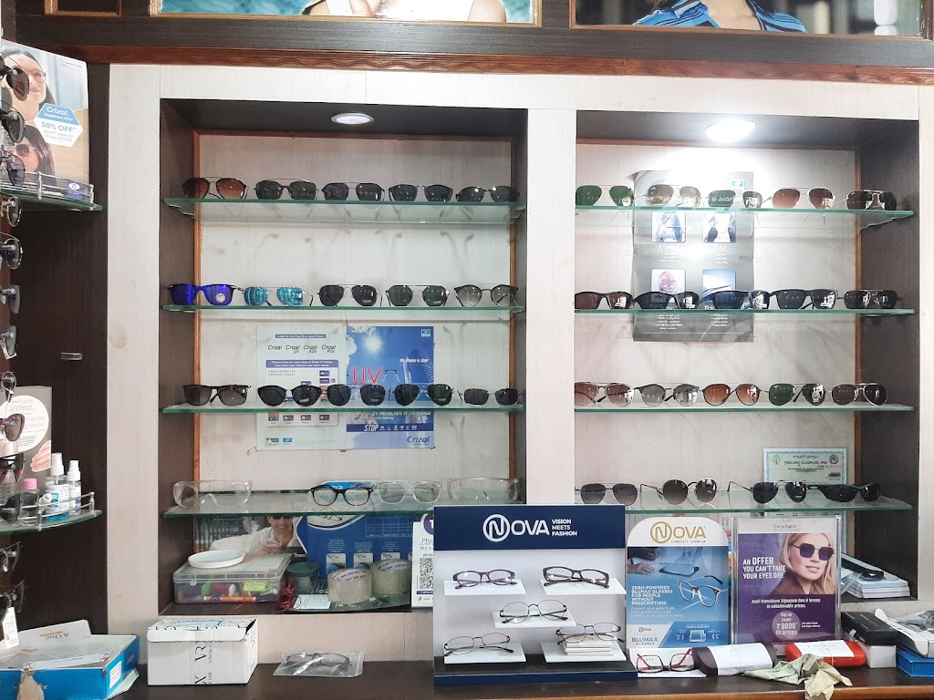 Idream Opticals Eye Clinic