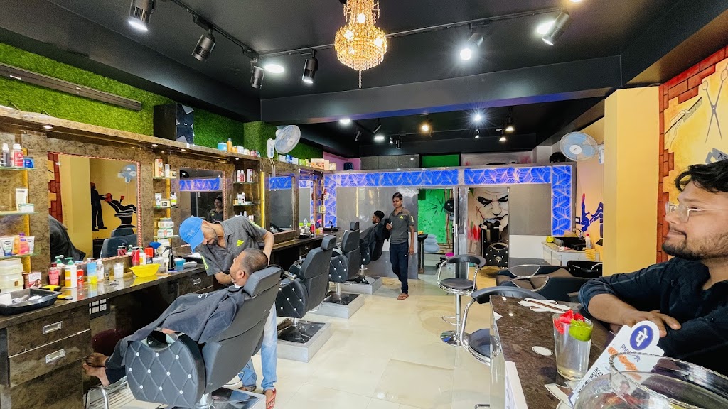 Srisah Unisex Salon
