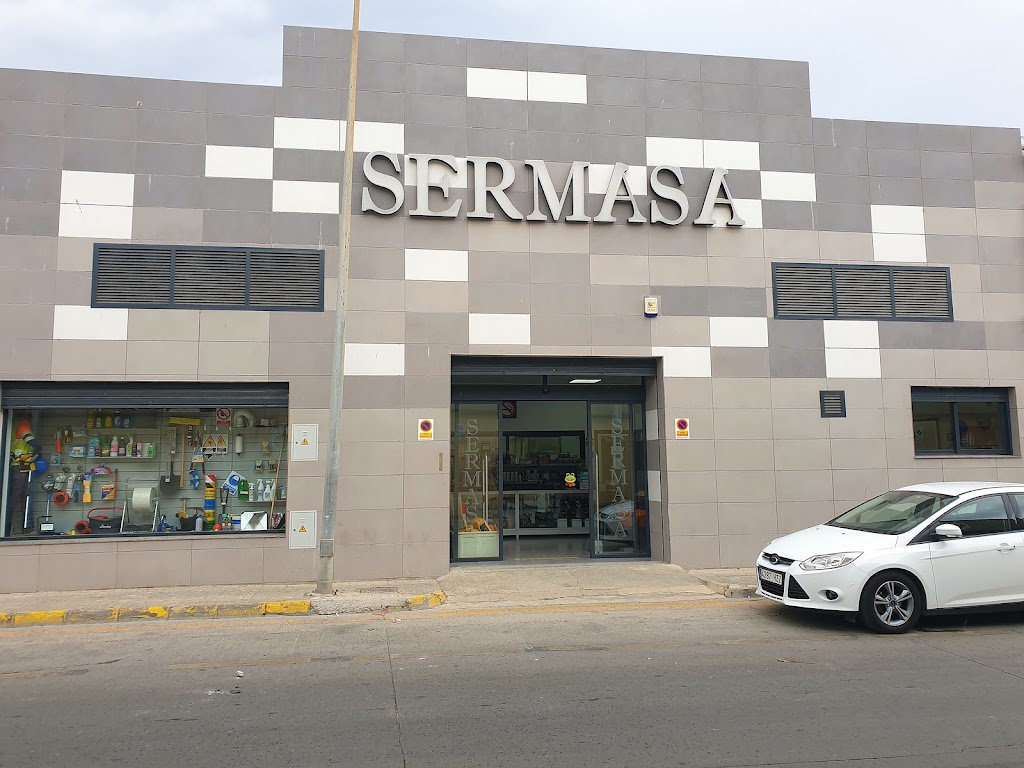Sermasa Servicios Repuestos Navales