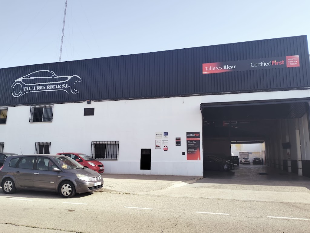 Talleres Ricar — Del propietario