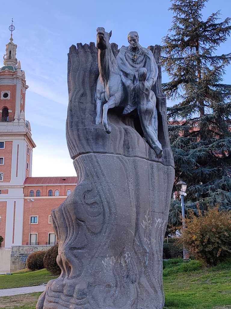 Monumento a la Hispanidad