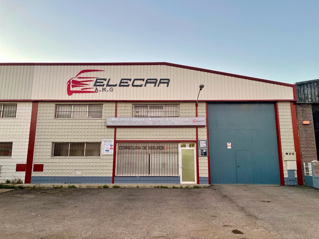 Elecar AMG - Chapa, Pintura & Mecanica — Del propietario