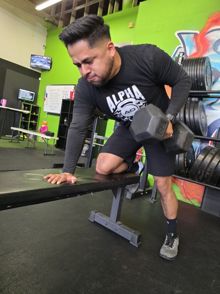  Alpha Omega Fitness