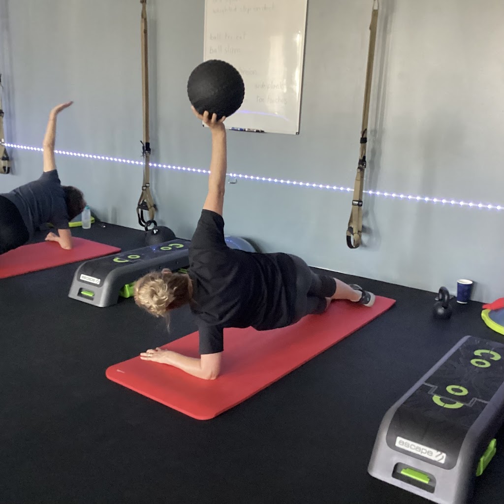  Hustle Group Fitness