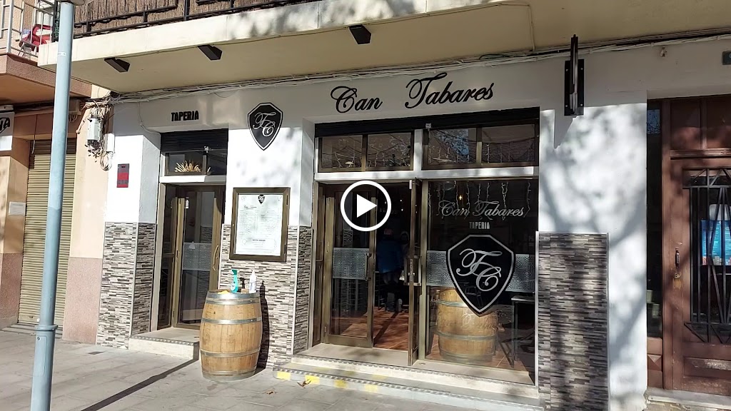 CAN TABARES TAPERIA RESTAURANT — Videos
