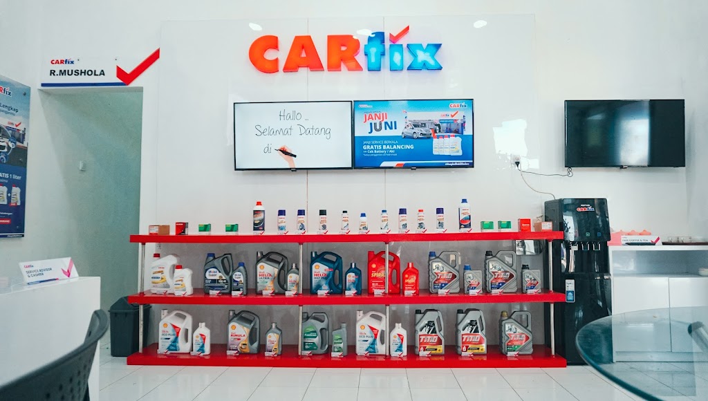 CARfix Pekalongan