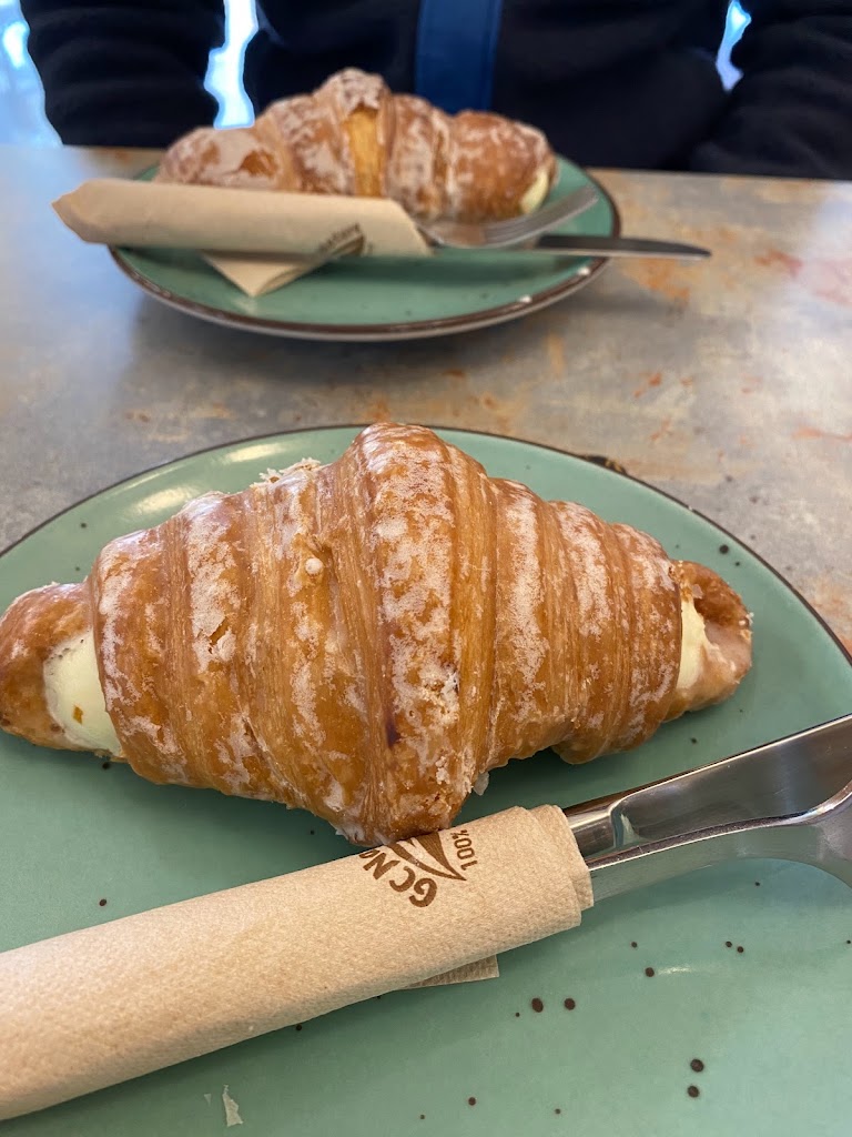 Andrevi pastissers — Horneado