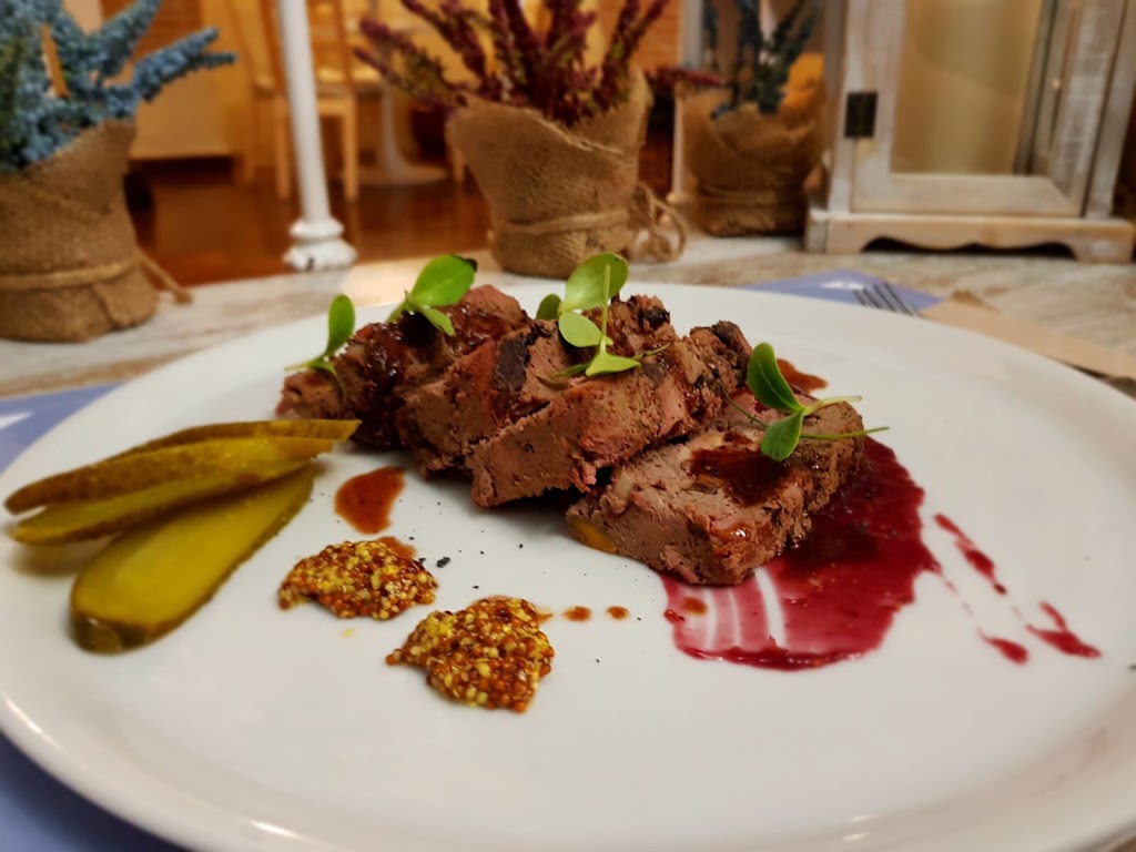 Restaurante La Cocina de Dulcinea — Comida y bebida